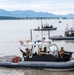 U.S. Marines and Coast Guardsmen conduct port seizure during Arctic Edge 2025