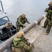 U.S. Marines and Coast Guardsmen conduct port seizure during Arctic Edge 2025