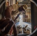 Turn up the heat: HVAC Airmen perform preventative maintenance