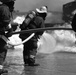 Team Travis trains with SFO firefighters in aircraft rescue