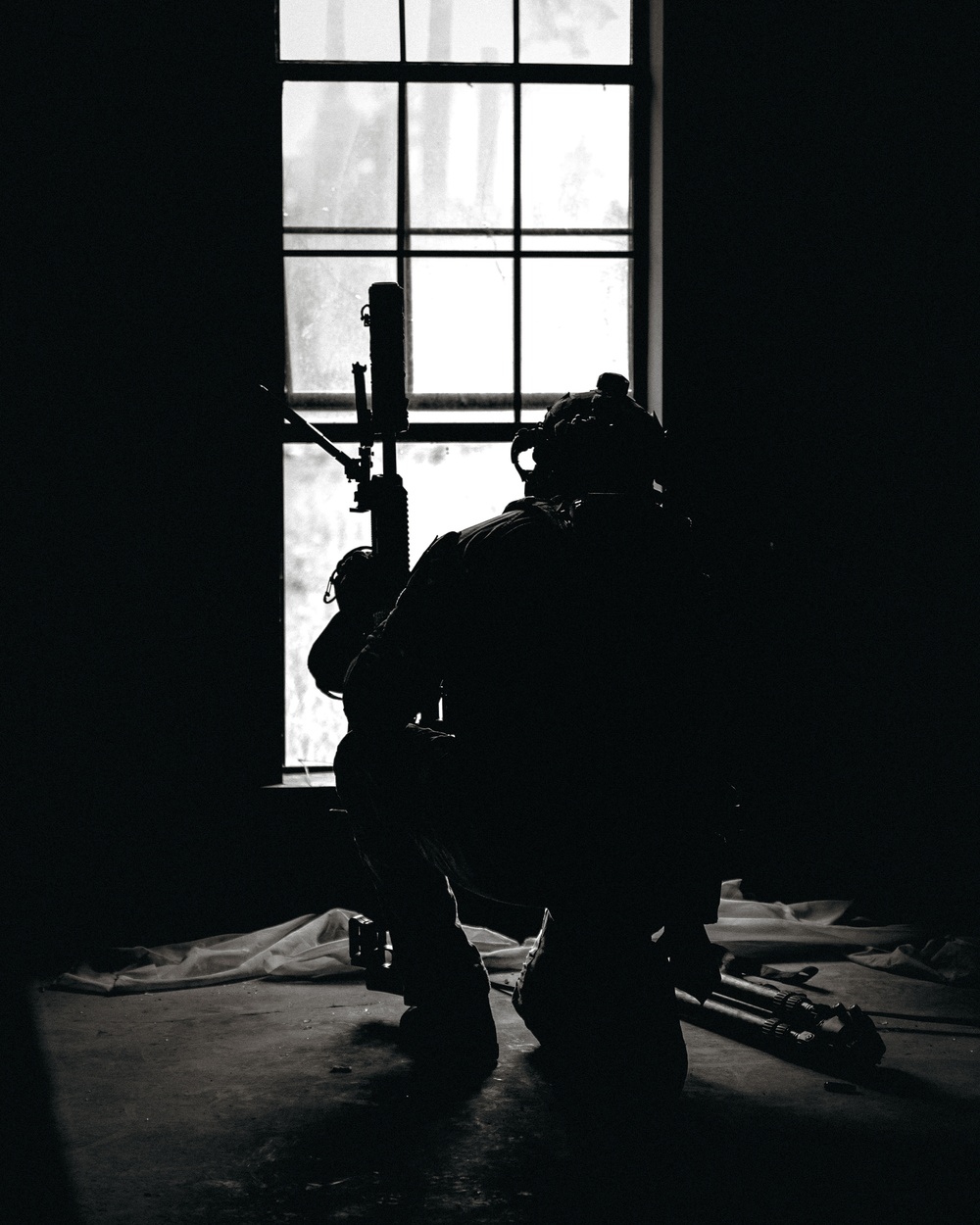 75th Regiment Assault Sniper Course Hosted by 1st Ranger Battalion