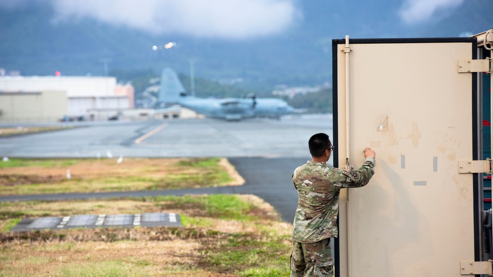 California Air National Guard spearheads joint MQ-9 operations in exercise Resolute Forces Pacific 2025