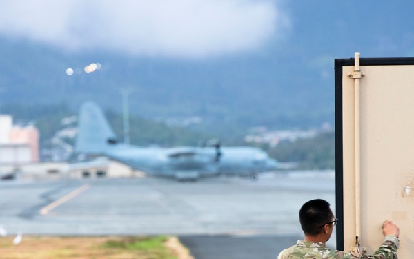 California Air National Guard spearheads joint MQ-9 operations in exercise Resolute Forces Pacific 2025