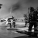 Team Travis trains with SFO firefighters in aircraft rescue