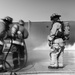 Team Travis trains with SFO firefighters in aircraft rescue