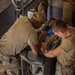Turn up the heat: HVAC Airmen perform preventative maintenance