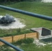 Marines with School of Infantry – East train to throw grenades