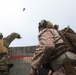 Marines with School of Infantry – East train to throw grenades