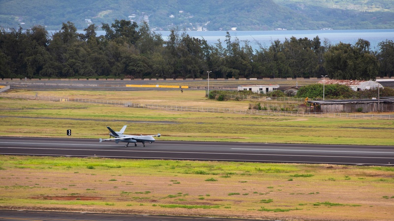 California Air National Guard spearheads joint MQ-9 operations in exercise Resolute Forces Pacific 2025