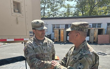 Prime Power, USACE, keeps Fort Hamilton’s lights on enabling Installation mission readiness amid energy crisis