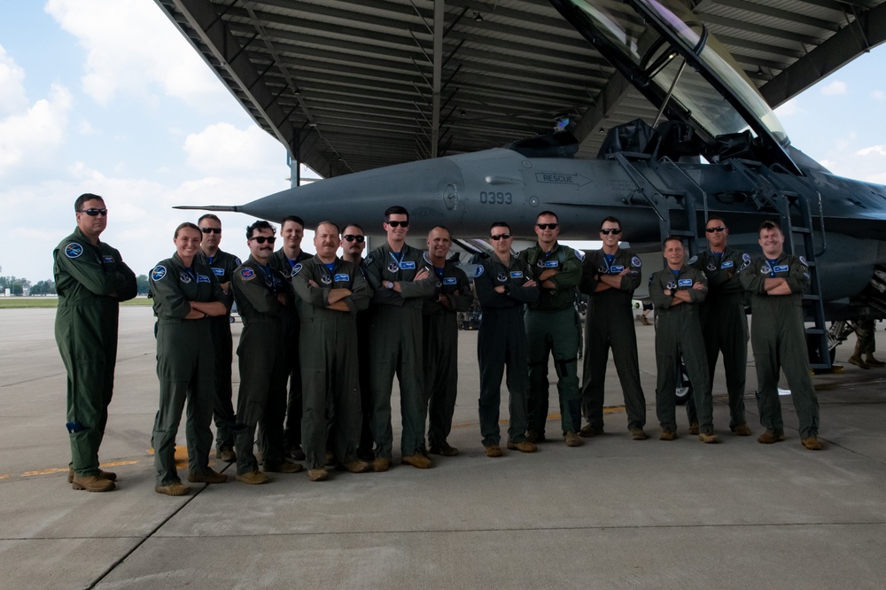 Stohler flies fini-flight