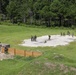 Marines with School of Infantry – East train to throw grenades