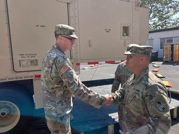 Prime Power, USACE, keeps Fort Hamilton’s lights on enabling Installation mission readiness amid energy crisis