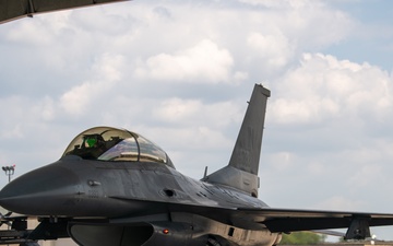 Stohler flies fini-flight