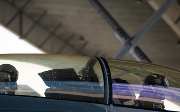 Stohler flies fini-flight