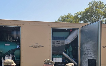 Prime Power, USACE, keeps Fort Hamilton’s lights on enabling Installation mission readiness amid energy crisis