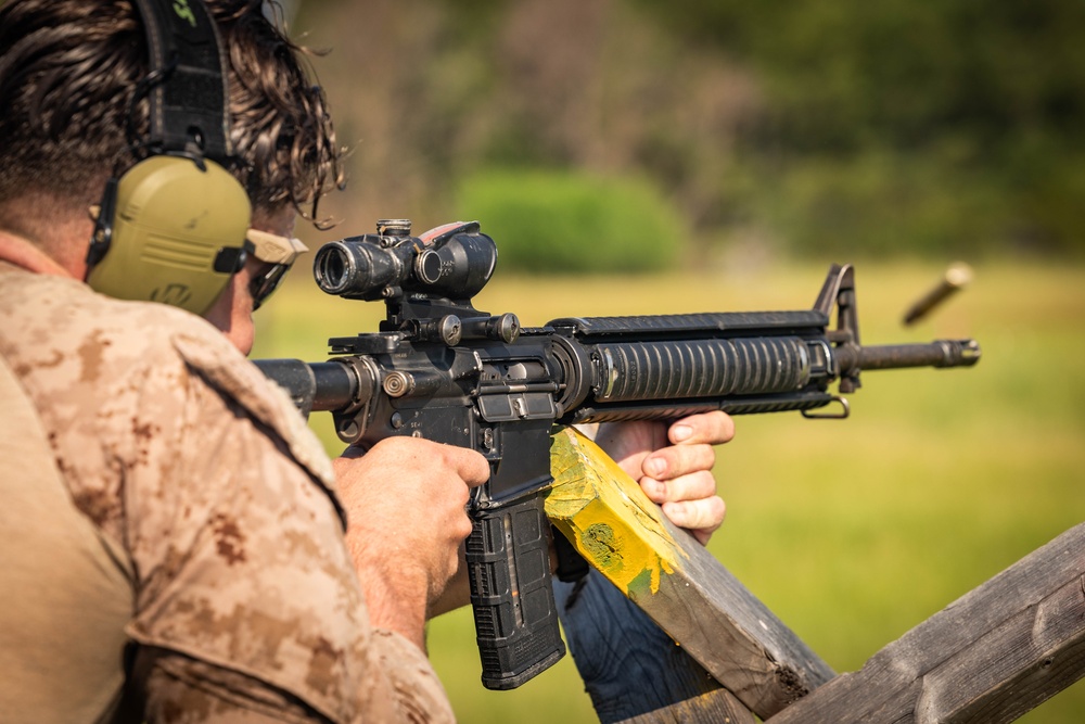 Weapons Warrior Challenge