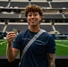 U.S. Army Soldiers take part in the USAA Salute to Service Boot Camp