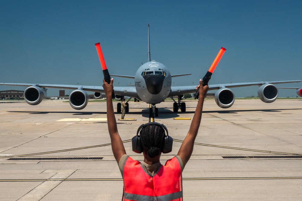 McConnell Special Fueling Operations