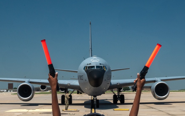 McConnell Special Fueling Operations