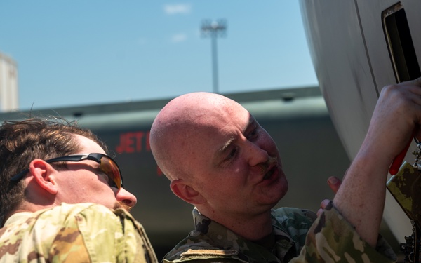 McConnell Special Fueling Operations