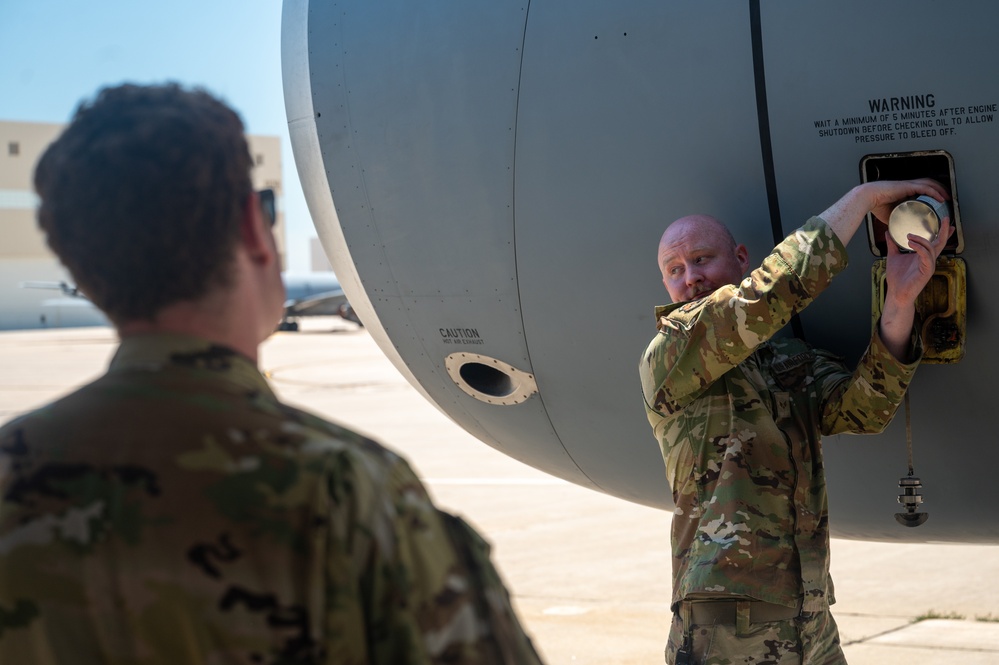 McConnell Special Fueling Operations