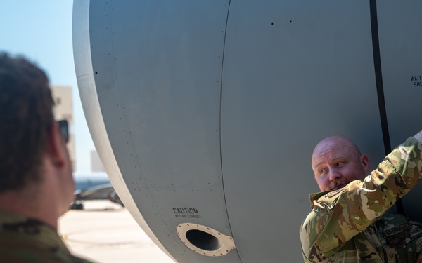 McConnell Special Fueling Operations