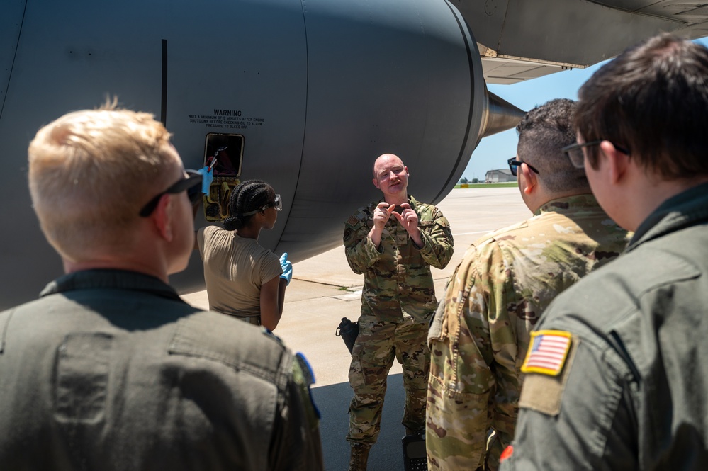 McConnell Special Fueling Operations