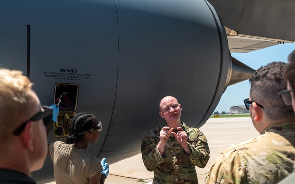McConnell Special Fueling Operations