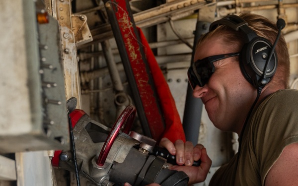McConnell Special Fueling Operations