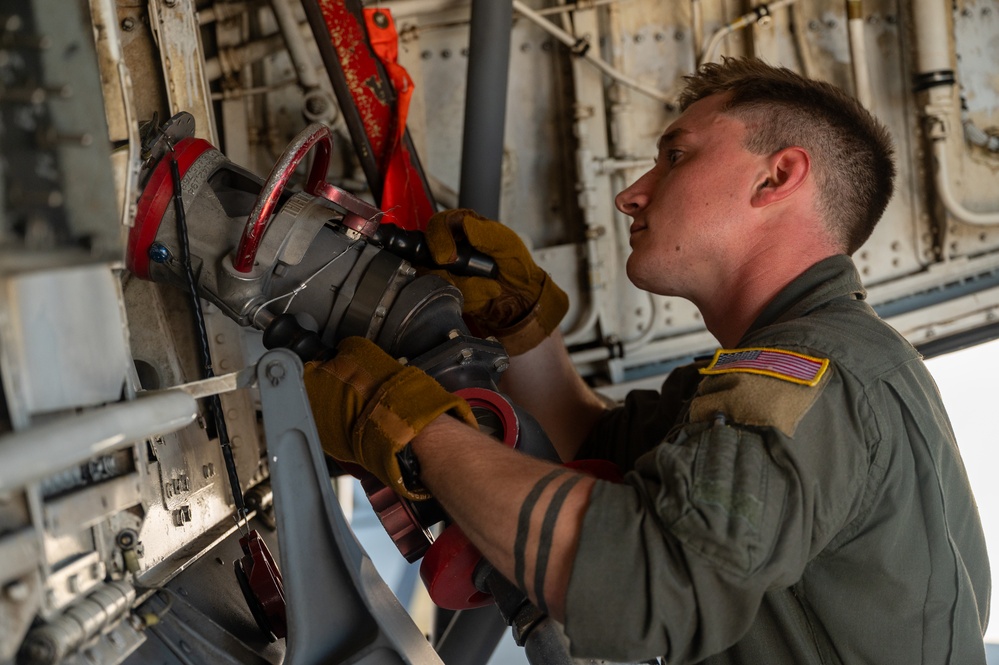 McConnell Special Fueling Operations