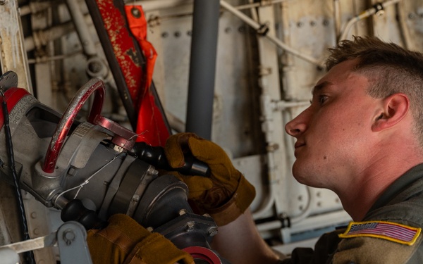 McConnell Special Fueling Operations