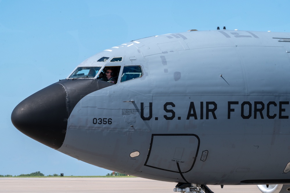 McConnell Special Fueling Operations