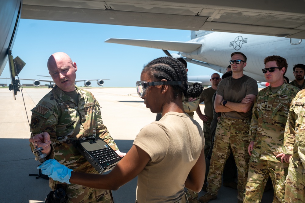 McConnell Special Fueling Operations