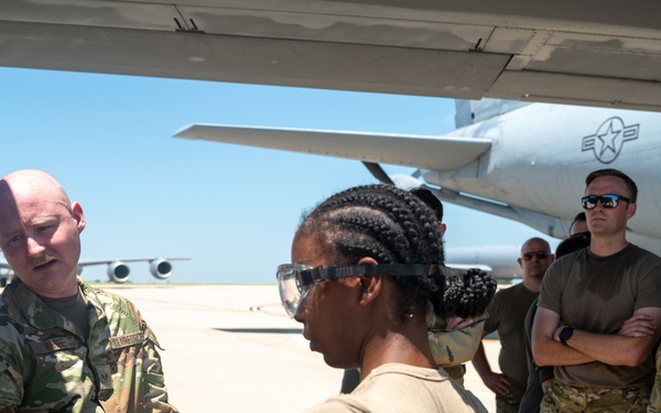 McConnell Special Fueling Operations