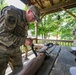In it together: Maintainers crank through security forces course