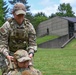 In it together: Maintainers crank through security forces course