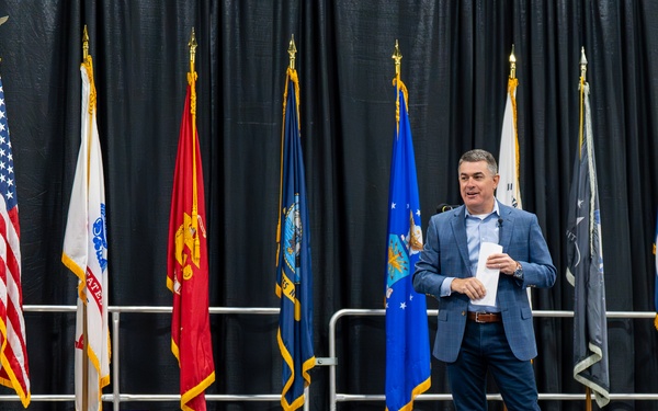 NSWCDD STEM Triad 2025