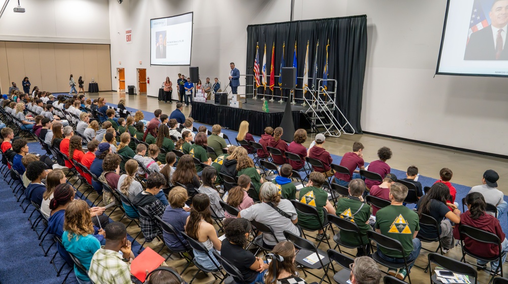 NSWCDD STEM Triad 2025