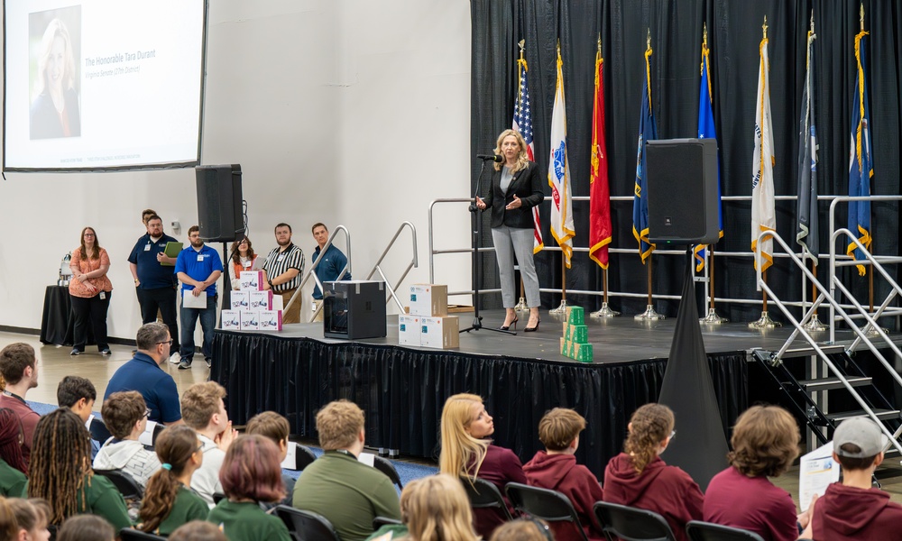NSWCDD STEM Triad 2025