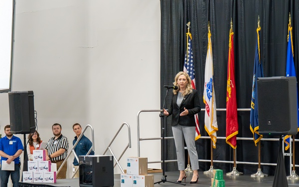 NSWCDD STEM Triad 2025