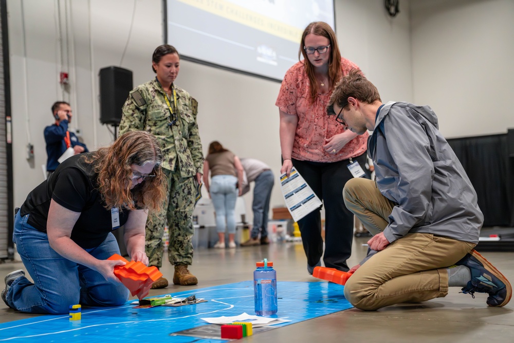 NSWCDD STEM Triad 2025