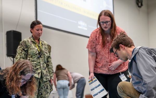 NSWCDD STEM Triad 2025
