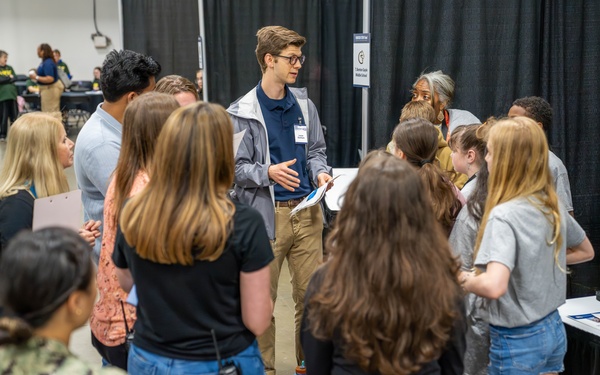 NSWCDD STEM Triad 2025