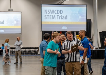 NSWCDD STEM Triad 2025