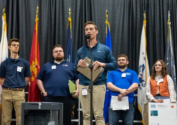 NSWCDD STEM Triad 2025