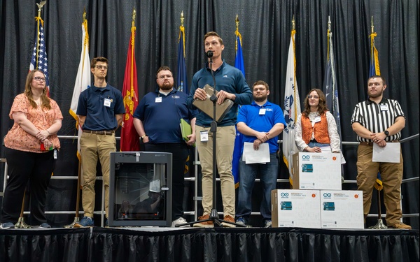 NSWCDD STEM Triad 2025