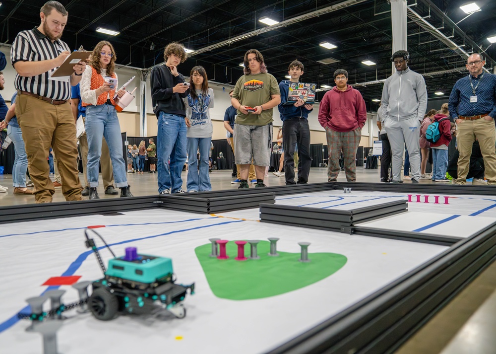 NSWCDD STEM Triad 2025