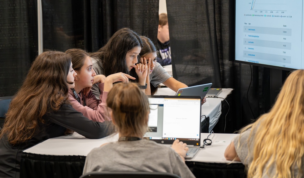 NSWCDD STEM Triad 2025