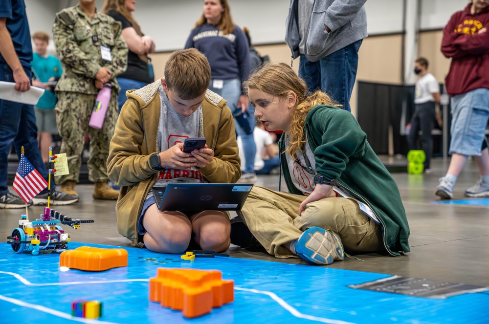 NSWCDD STEM Triad 2025